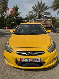 هيونداي أكسنت